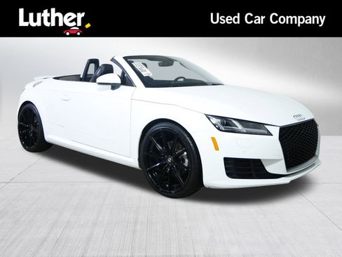 Used 2016 Audi TT 2.0T image 1
