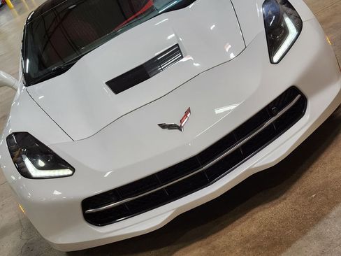 Used 2016 Chevrolet Corvette Stingray Coupe w/ 3LT Preferred Equipment Group image 19