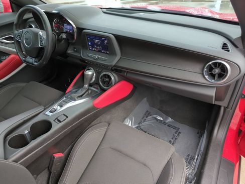 Used 2022 Chevrolet Camaro LT w/ RS Package RWD image 26