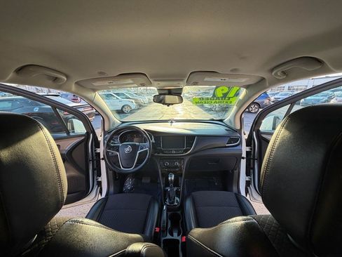 Used 2019 Buick Encore Preferred FWD image 17