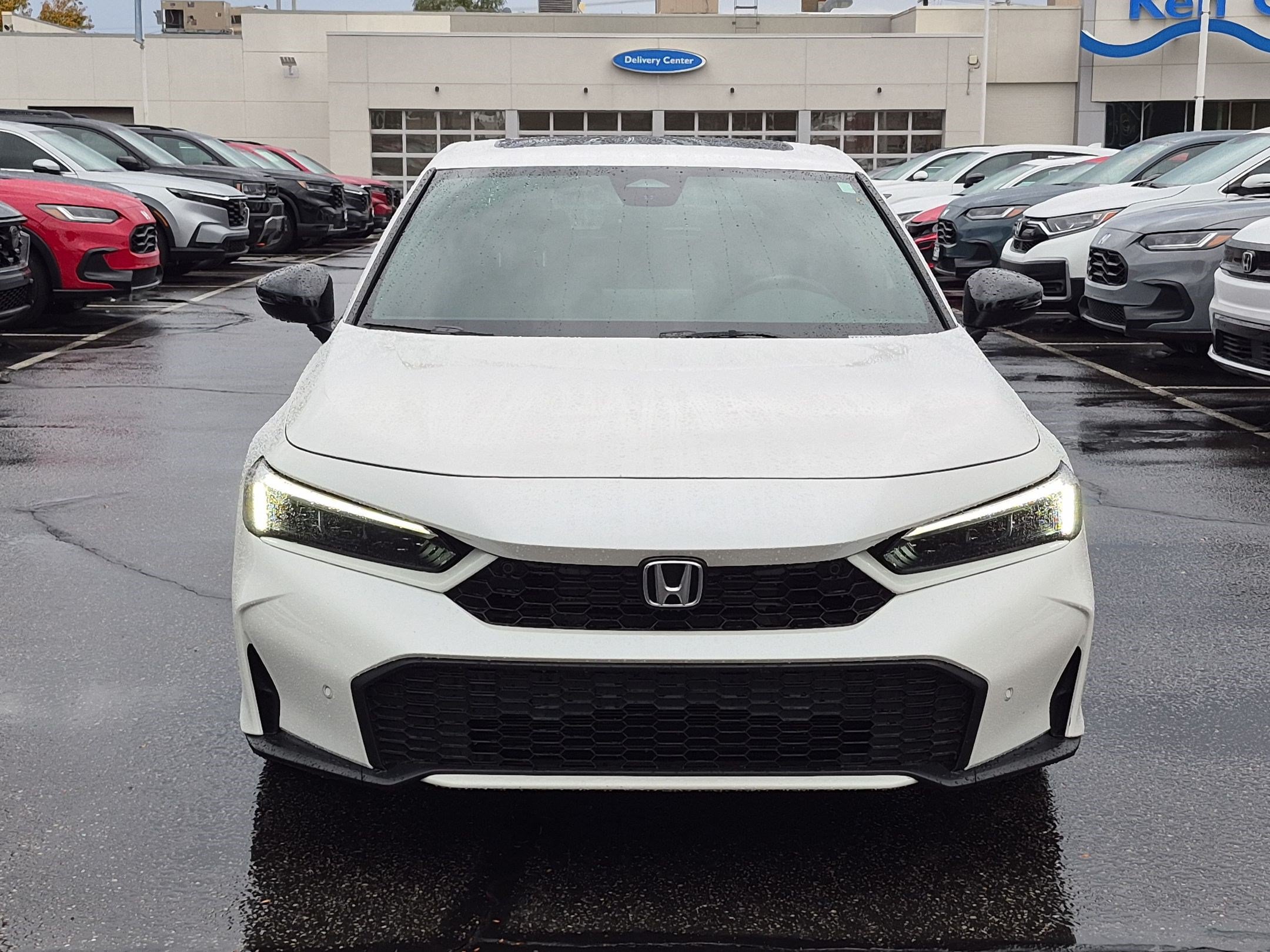 Certified 2026 Honda Civic Sport Touring image 11