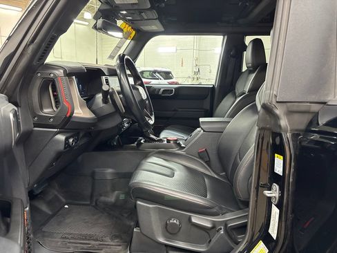 Used 2023 Ford Bronco Raptor AWD/4WD image 17