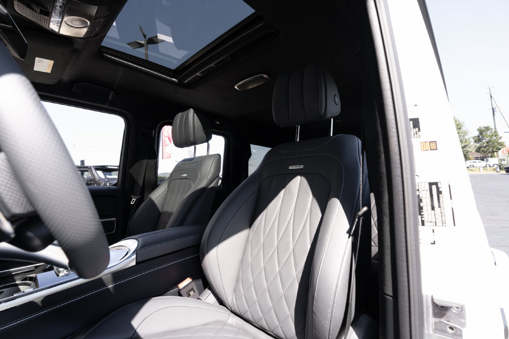 Used 2027 Mercedes-Benz G 63 AMG 4MATIC image 21