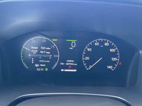 Certified 2025 Honda CR-V Sport image 11