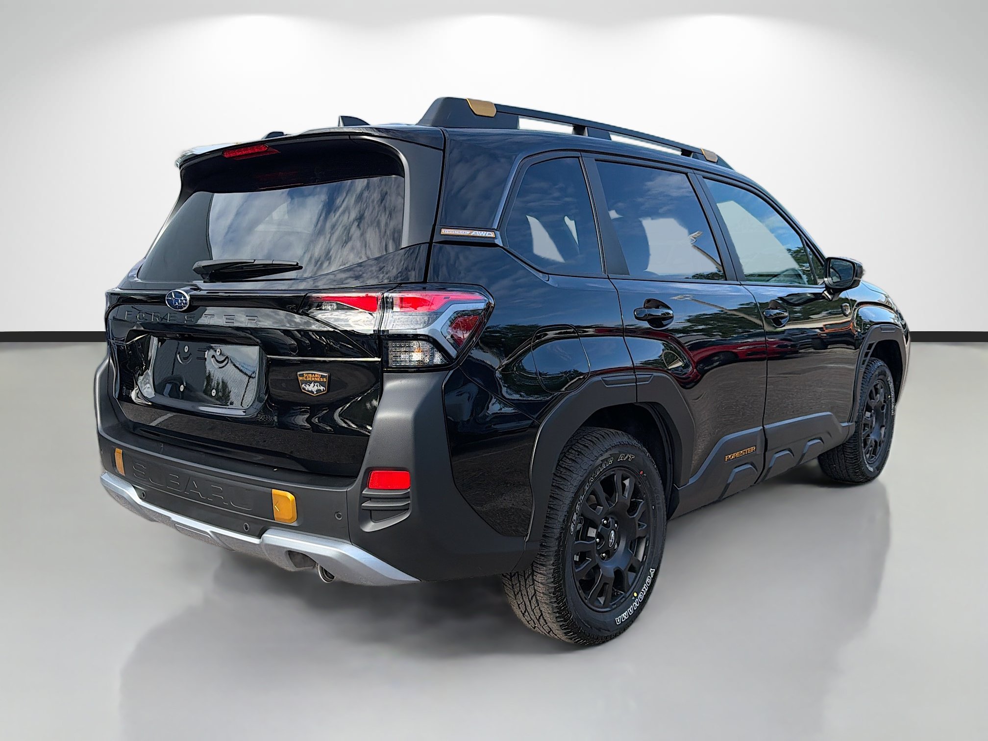 New 2026 Subaru Forester Wilderness AWD/4WD image 3