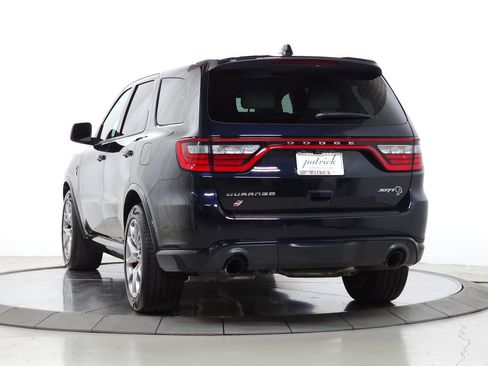 Used 2025 Dodge Durango SRT Hellcat AWD/4WD image 4