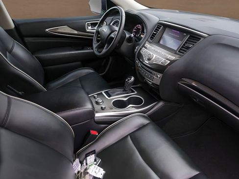 Used 2019 INFINITI QX60 Pure image 31