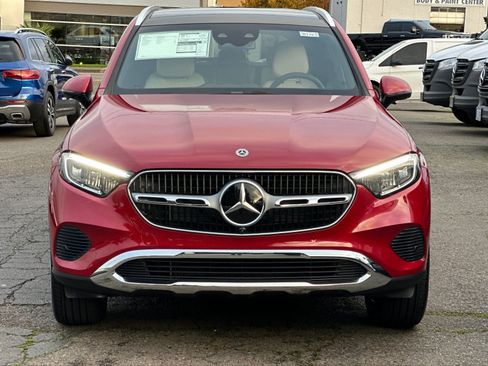 New 2026 Mercedes-Benz GLC 300 4MATIC image 9