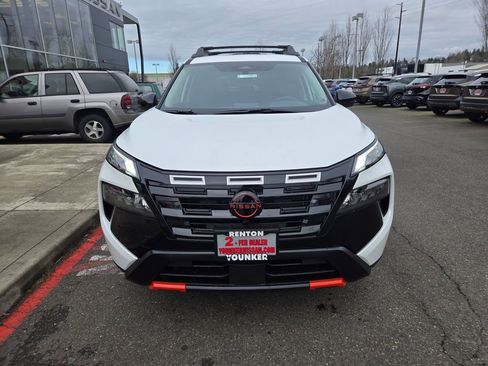 New 2026 Nissan Rogue SV w/ Rock Creek Premium Package image 2