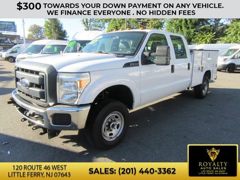 Used 2016 Ford F350 XL image 1