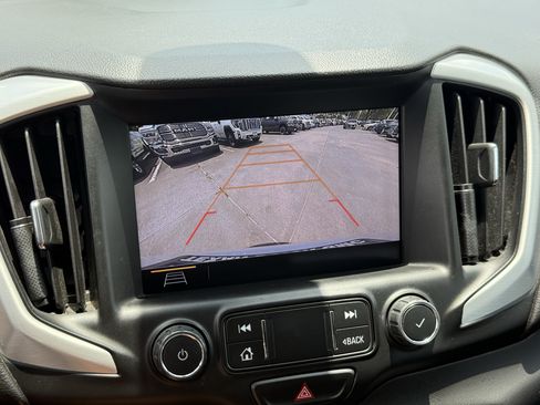 Used 2020 GMC Terrain SLT FWD image 21
