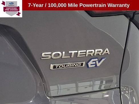 Certified 2023 Subaru Solterra AWD image 26