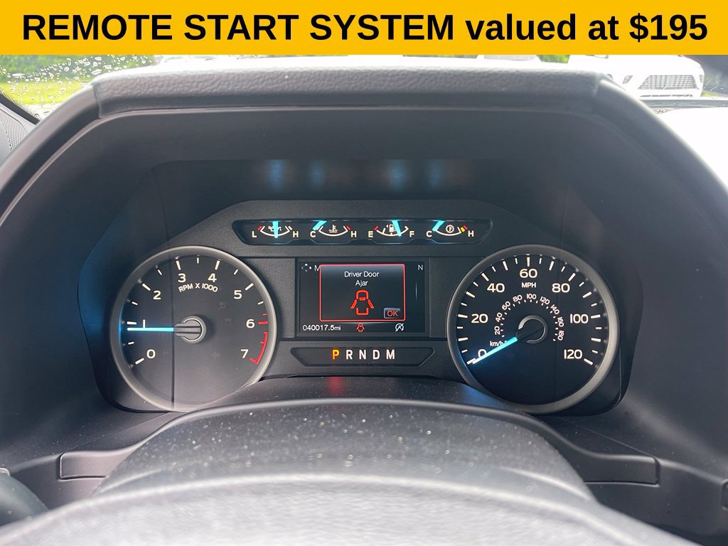Used 2020 Ford F150 XLT w/ Equipment Group 302A Luxury AWD/4WD image 9