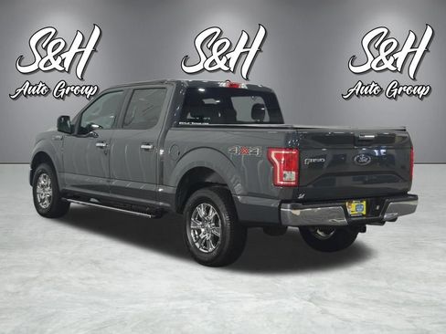 Used 2017 Ford F150 XLT w/ Equipment Group 301A Mid AWD/4WD image 15