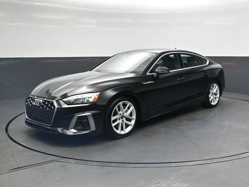 Used 2023 Audi A5 2.0T Premium Plus w/ Premium Plus AWD/4WD image 9