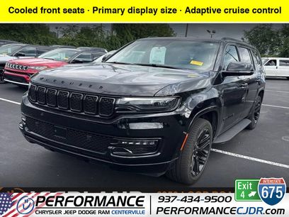 Used 2025 Jeep Wagoneer Series II w/ Premium Group I