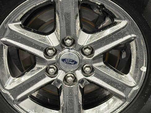 Used 2025 Ford F150 XLT w/ Equipment Group 301A Standard image 5