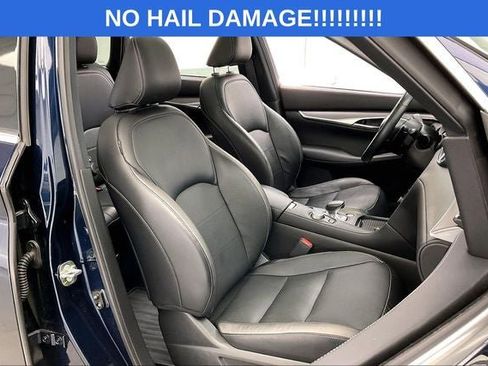 Used 2022 INFINITI QX50 Luxe w/ Cargo Package AWD/4WD image 7