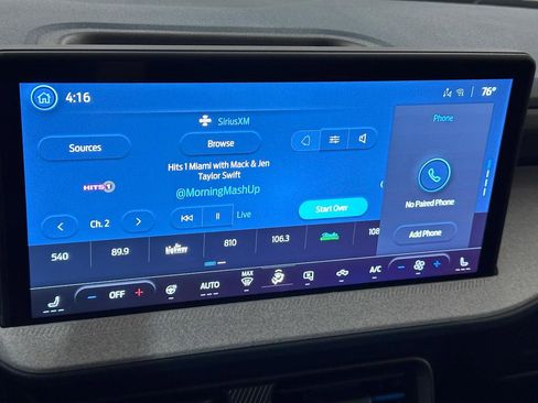 New 2025 Ford Maverick XLT w/ XLT Luxury Package image 38