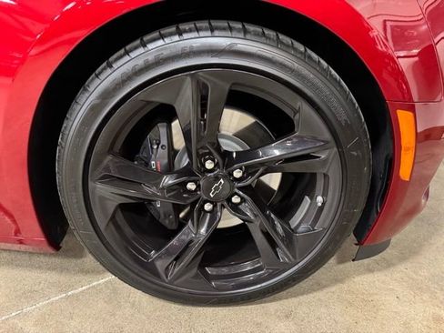 Used 2023 Chevrolet Camaro SS image 48