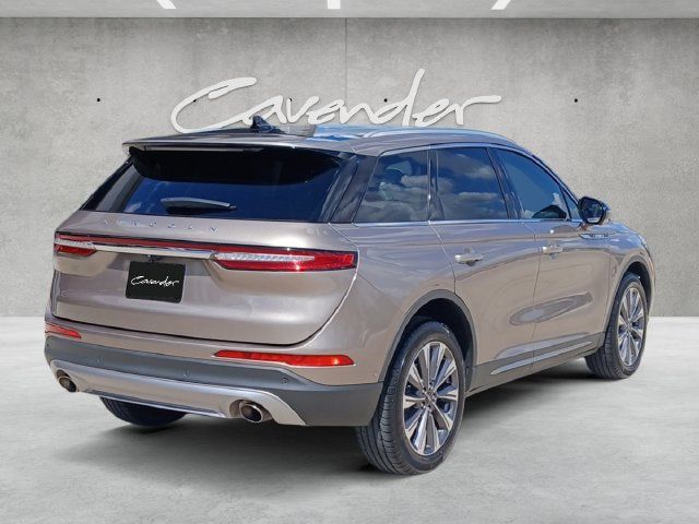 Used 2021 Lincoln Corsair Reserve w/ Equipment Group 201A FWD image 17