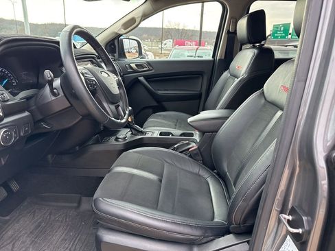 Used 2021 Ford Ranger Lariat w/ Tremor Off-Road Package image 10
