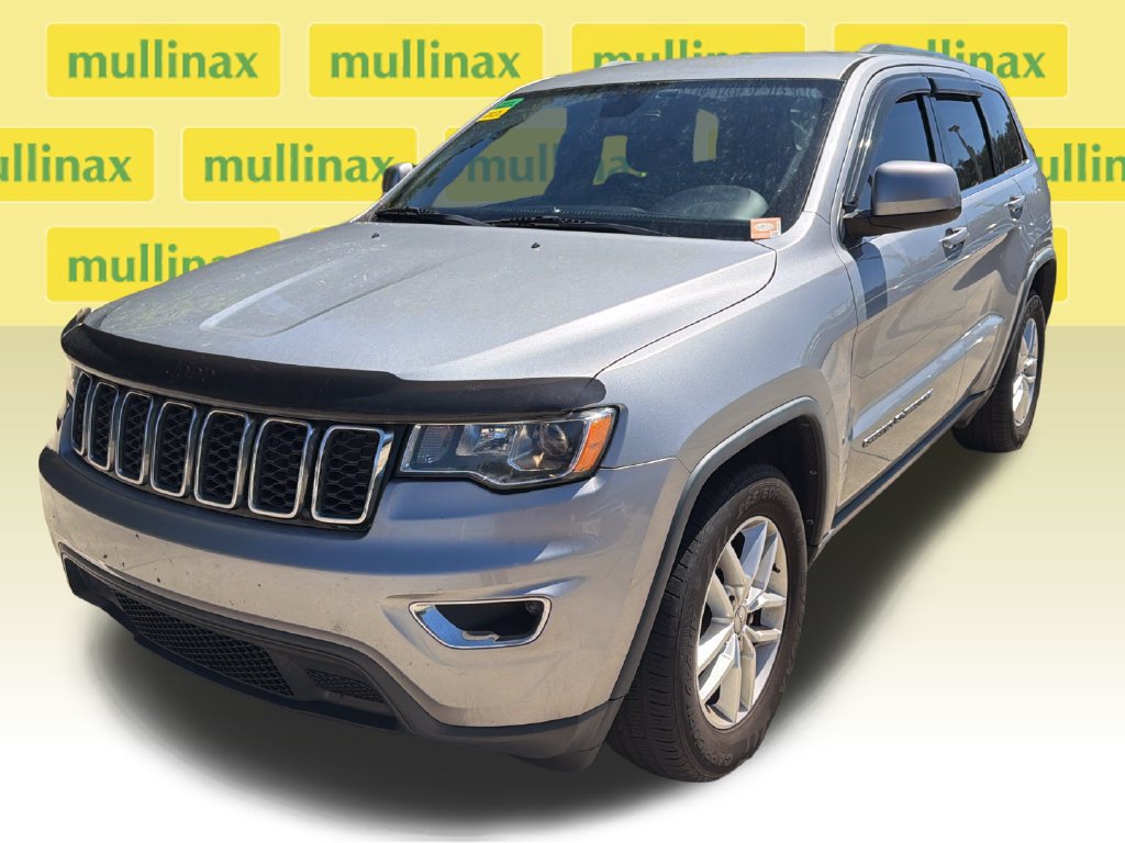 Used 2017 Jeep Grand Cherokee Laredo w/ Quick Order Package 2BE RWD image 13