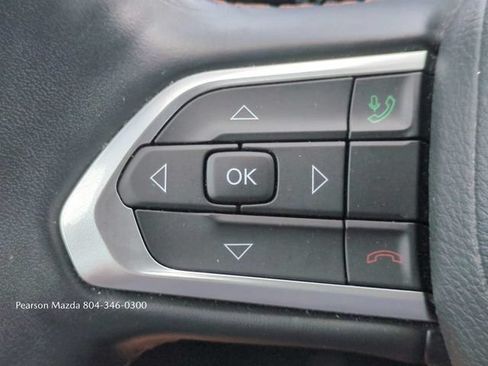 Used 2022 Jeep Compass Limited AWD/4WD image 24