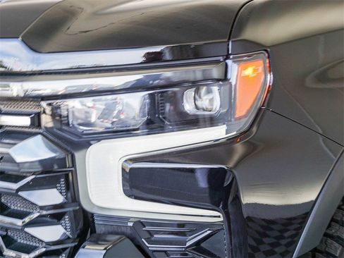 New 2026 Chevrolet Silverado 1500 ZR2 w/ Dark Appearance Package image 5
