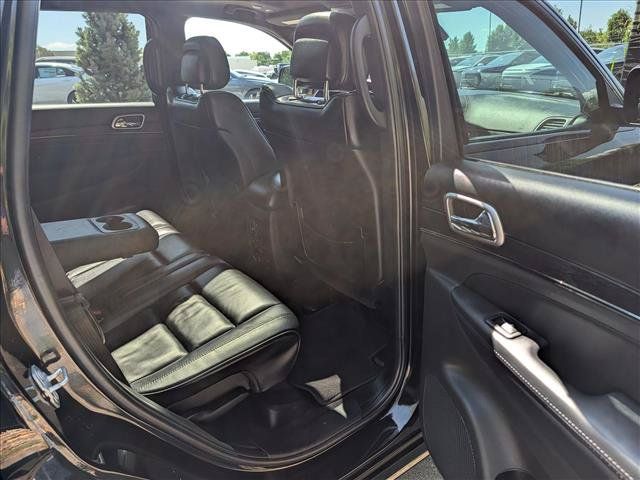Used 2018 Jeep Grand Cherokee High Altitude AWD/4WD image 14