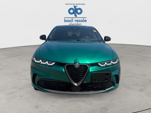 Used 2024 Alfa Romeo Tonale Speciale AWD/4WD image 9