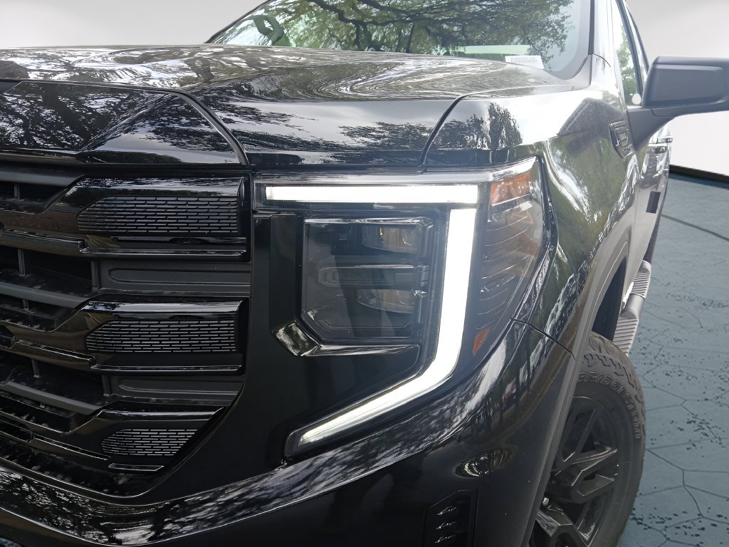 New 2026 GMC Sierra 1500 Elevation w/ Elevation Select Package RWD image 3