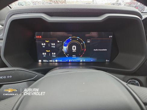 New 2026 Chevrolet Colorado W/T AWD/4WD image 19