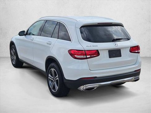 Used 2019 Mercedes-Benz GLC 300 image 7
