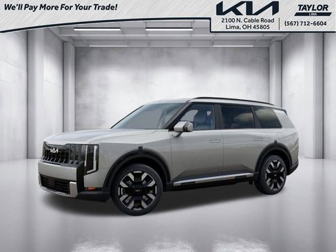 New 2027 Kia Telluride S w/ Towing Package image 3