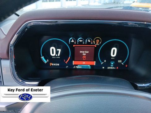 Used 2022 Ford F150 Lariat w/ Equipment Group 502A High image 40