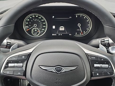 New 2026 Genesis G70 2.5T image 24