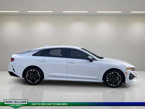Used 2022 Kia K5 GT-Line image 3