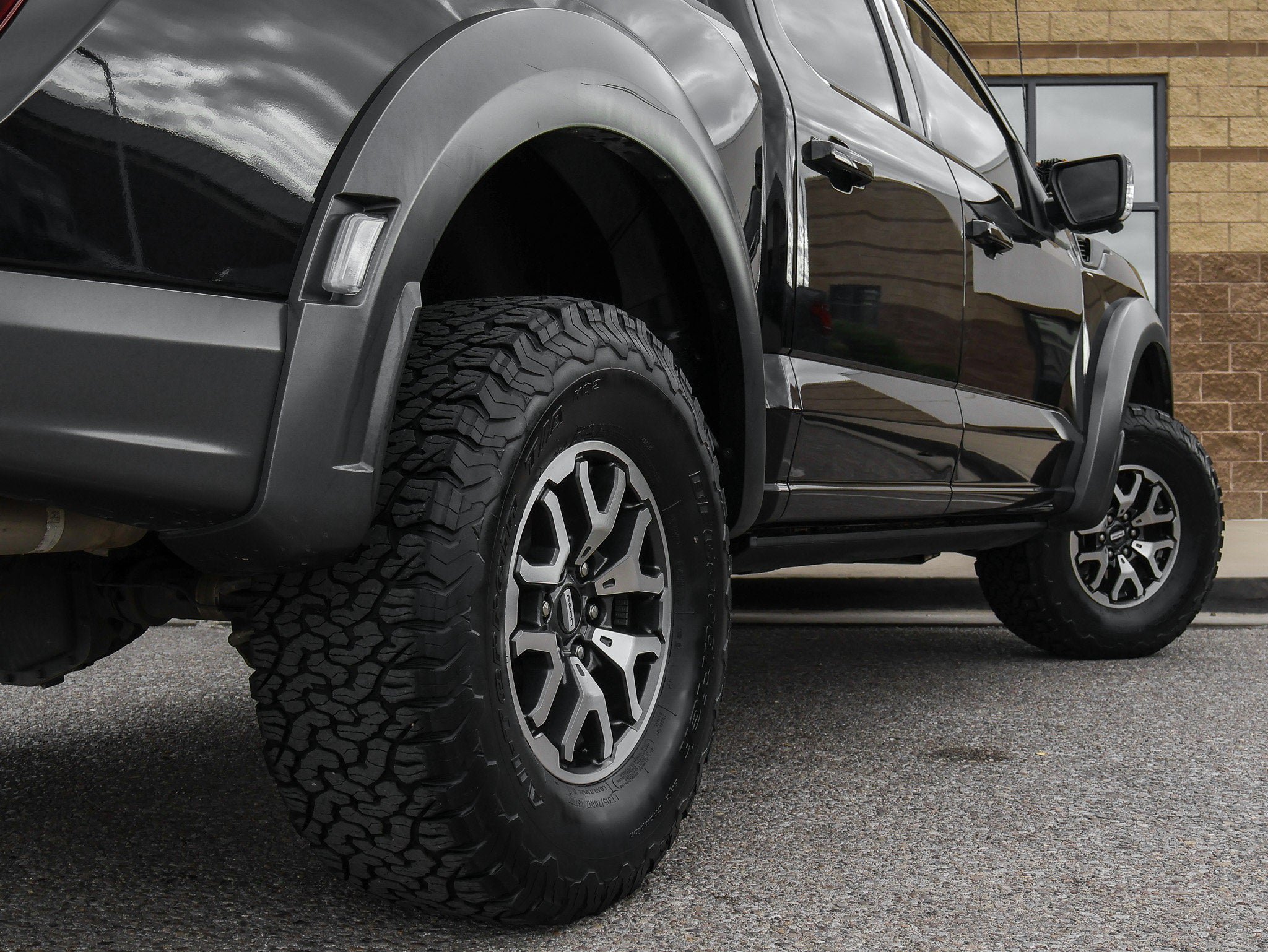 Certified 2022 Ford F150 Raptor w/ Equipment Group 801A High AWD/4WD image 11