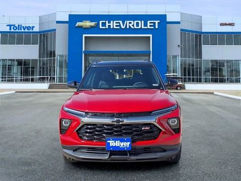 New 2026 Chevrolet TrailBlazer RS w/ Driver Confidence Package image 3