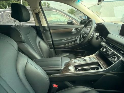 Used 2024 Genesis GV80 2.5T AWD/4WD image 6