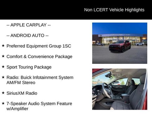 Used 2021 Buick Envision Preferred AWD/4WD image 29