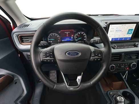 Used 2024 Ford Maverick Lariat w/ FX4 Off-Road Package AWD/4WD image 12