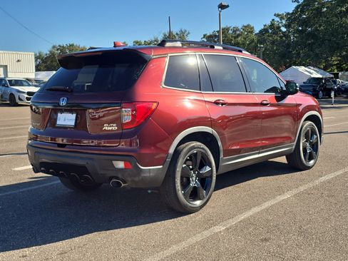 Used 2019 Honda Passport Elite image 5