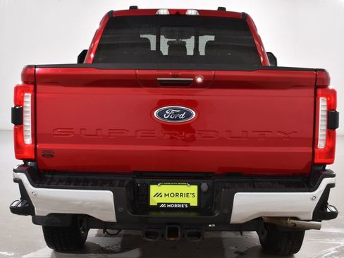 Used 2023 Ford F350 Lariat w/ Lariat Ultimate Package AWD/4WD image 13
