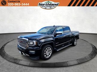 Used 2018 GMC Sierra 1500 Denali image 1