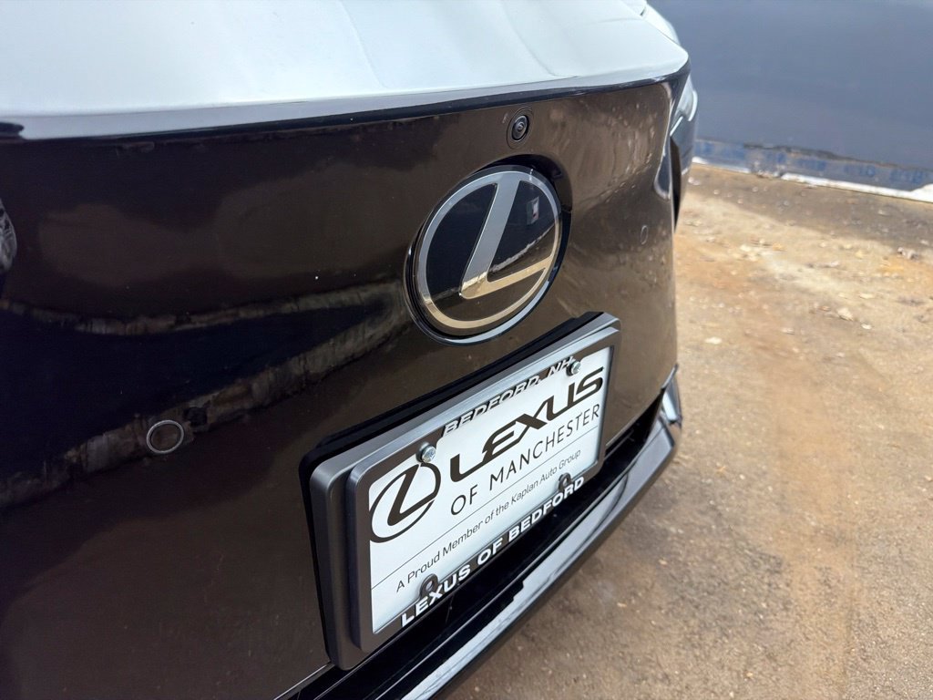 New 2026 Lexus RZ 450e AWD w/ Luxury Package image 26