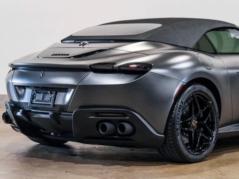 Used 2025 Ferrari Roma Spider image 39