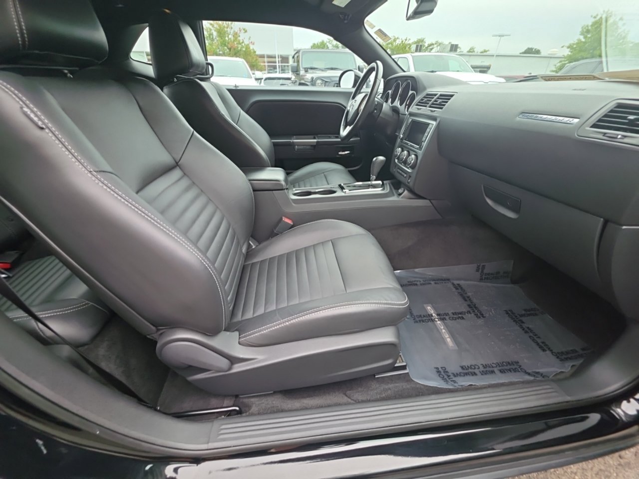 Used 2011 Dodge Challenger R/T RWD image 20
