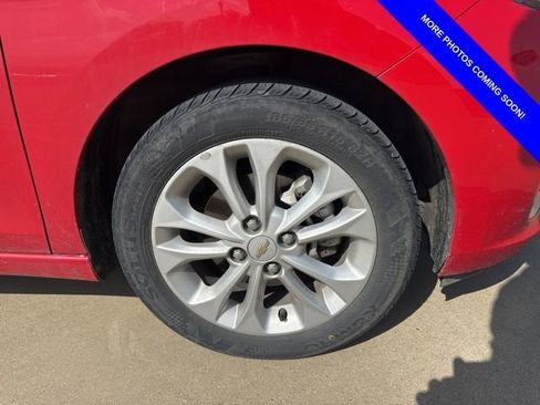 Used 2022 Chevrolet Spark LT image 9